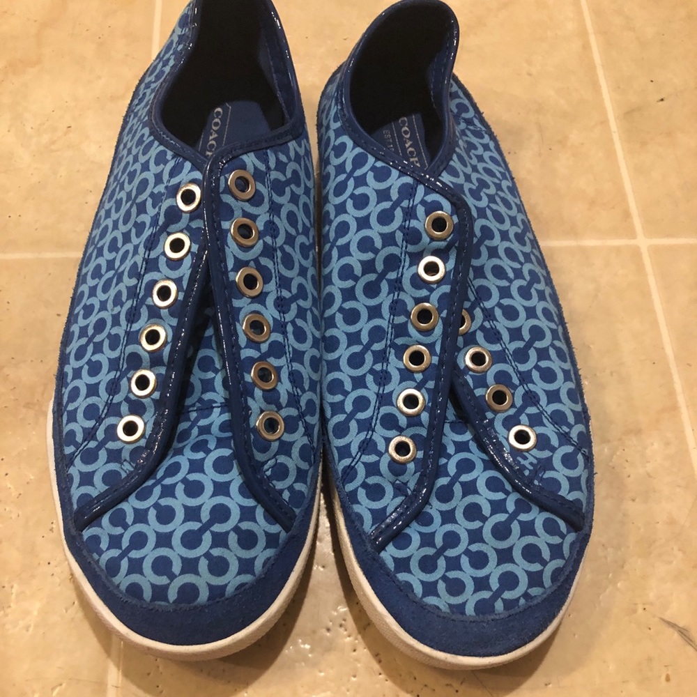 Coach sneakers